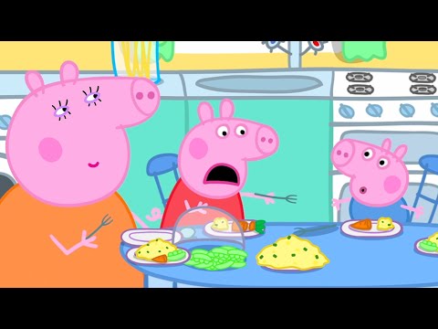 Mummy Pig's Secret Plan 🤫 | Peppa & George: Sibling Rivalry ⚔️ | Tales Full Episodes | 10 Minutes