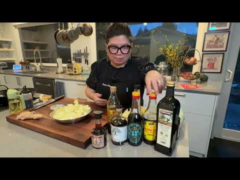 Hot-and-Sour Taiwanese Cabbage