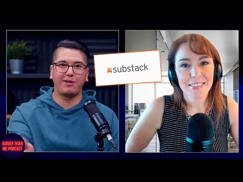 How to Succeed on Substack with Substack Employee Linda Lebrun