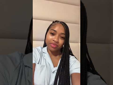 Braids season is all year around. ✨