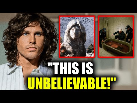 What They Found in Jim Morrison’s Paris Apartment After His Death Will Haunt You FOREVER!