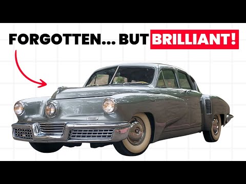 10 Forgotten Cars From The 1950s That Were Actually Brilliant