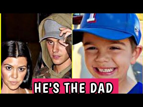 Kourtney Kardashian confirms Justin Bieber is Reign's True dad