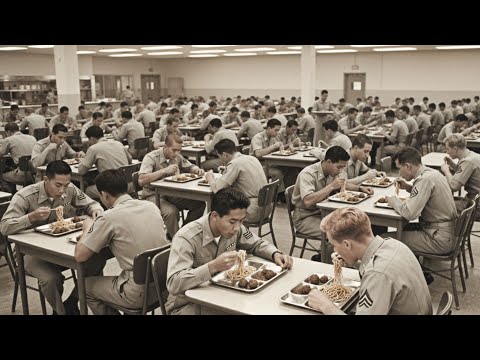 How One Captured Cook's 'RIDICULOUS' Recipe Fed 50,000 Soldiers Daily