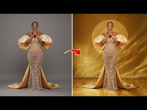 How to Change Background Like a Pro in Photoshop for Beginners – Secrets They Don’t Tell You!