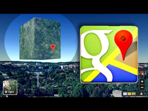 48 Minutes of Google Maps' Strangest Anomalies