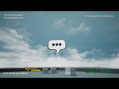 Developer Commentary Blueprint Tutorial