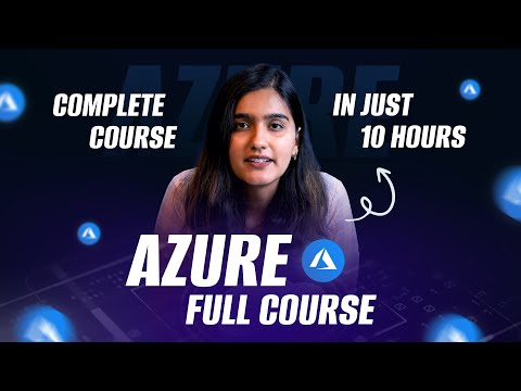 Microsoft Azure Full Course FREE | Intellipaat