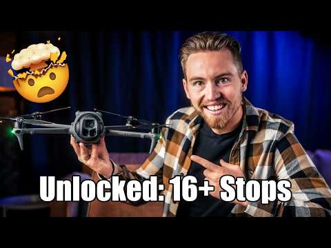 17+ Stops Dynamic Range UNLOCKED - The secret setting