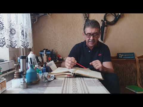 Barrels, drilling, lengths, chambers. Steel.