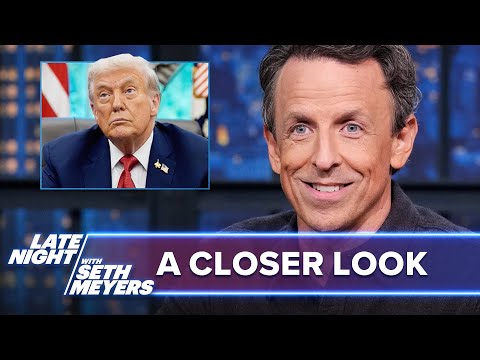 Trump Posts AI "Med Bed" Conspiracy Video, Threatens to Send Troops to Portland: A Closer Look