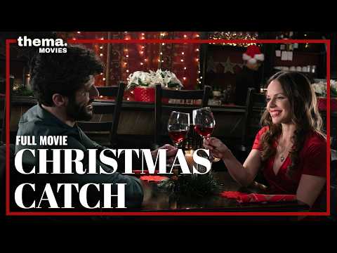 Christmas Catch | When a Detective Falls in Love | Full Film
