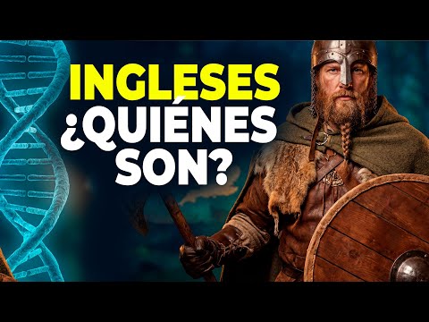 ¿QUIÉNES SON REALMENTE LOS INGLESES? El ADN ha revelado la verdad.