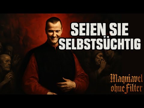 Machiavelli vs. Robert Greene – Die 48 Gesetze der Macht vom wahren Meister korrigiert