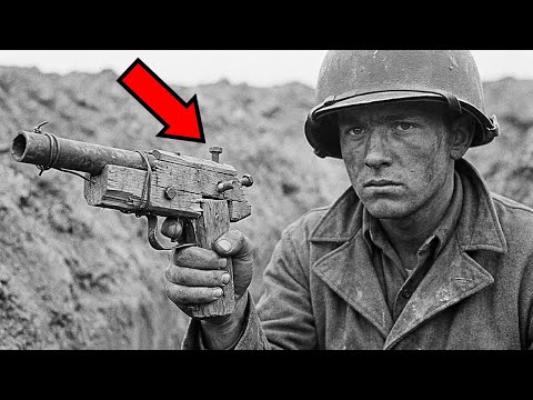 They Mocked His “Stupid” Wooden Gun — Until It Killed 19 Germans in 1 Day