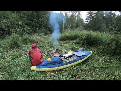 Река Ноля - река Вёкса 24. Заброшенные церкви в Костромской области.