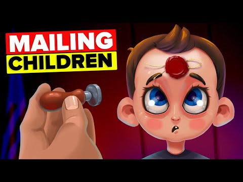 These Insane Things Used to be 100% Legal