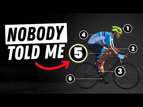 The Secret to Riding Faster with Less Effort (Most Cyclists Get This Wrong!)