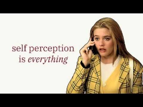 The Cher Horowitz Mindset