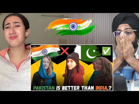 Indian Reaction to Why Foreigners Prefer to Go to Pakistan more Than India | Raula Pao