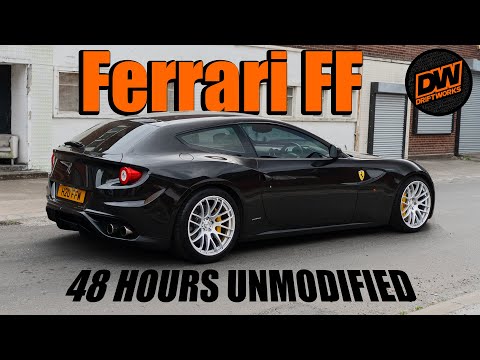 Ferrari FF - New V12 Daily Driver - Making it My Own