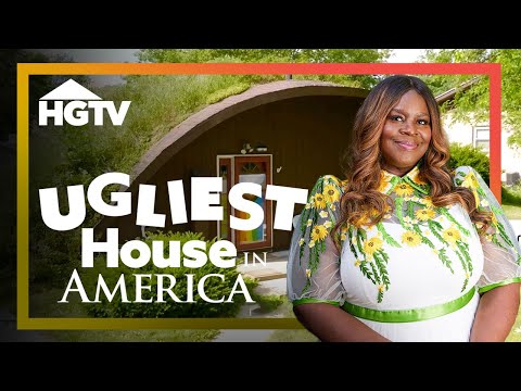 Retta Explores the Ugliest Houses of the Northern Region - Full Ep Recap | Ugliest House in America