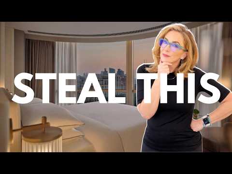 Steal These 5 Hotel Design Tricks (From a Designer Who Built Them)