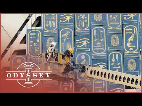 The Relics Of Egypt: Exploring The Biggest Museum In The World
