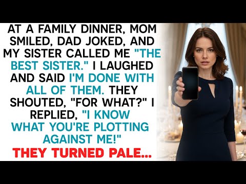 At A Family Dinner, I Said I'M Done With All Of Them. They Shouted, For What? I Replied, "I Know...