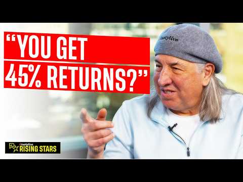 This Entrepreneur Credits His “Checklist” For 45% Returns