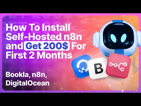 How to Self-Host n8n on Digital Ocean | Easy Step-by-Step Tutorial