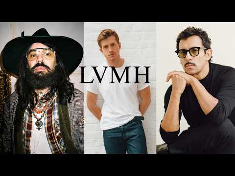 Why Is High Fashion Playing Musical Chairs with Creative Directors?