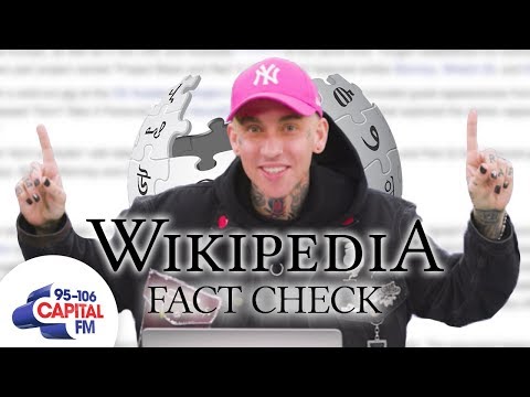 Who Is Blackbear? | Wikipedia Fact Check | Capital