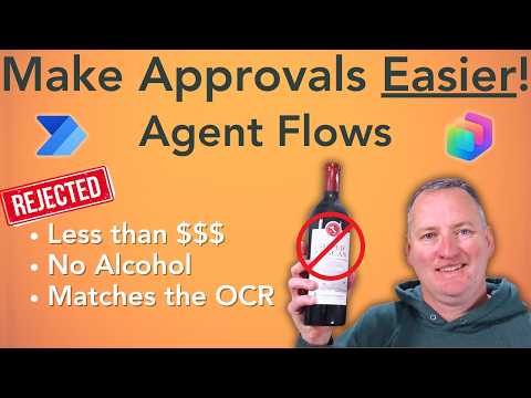 Easier Approvals! Multistage Approvals with Agent Flows