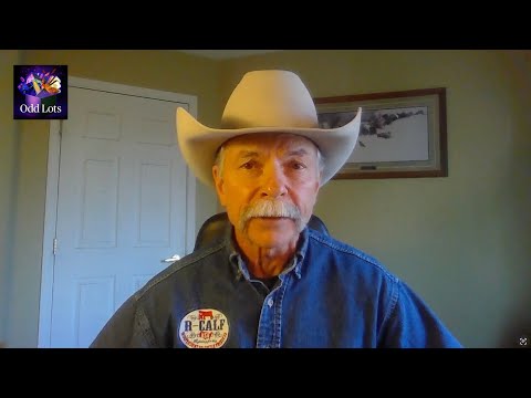 Why America's Cattle Ranchers Keep Getting Squeezed