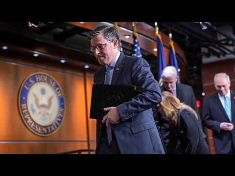 GOP-backed health care bill passes House, four Republicans join Democrats to force ACA subsidy vote