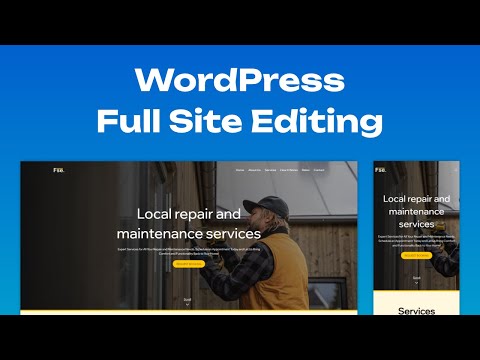 How to Create a Custom WordPress Block Theme 2023 (FSE + CBT)