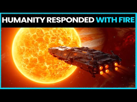 They Demanded Surrender—The Discussion Ended — Humanity Responded With Fire | Best HFY Stories