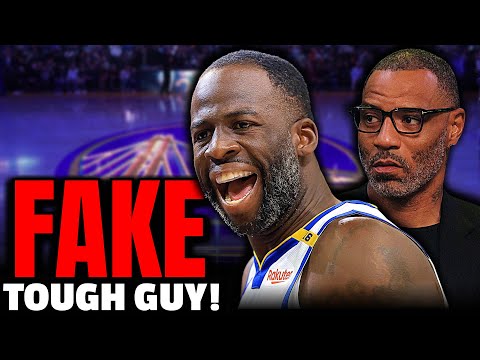 Kenyon Martin CALLS OUT Draymond For Playing Soft!!