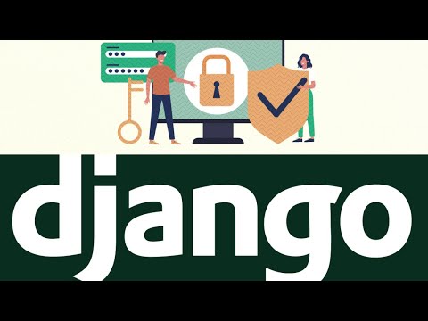 Django Authentication | User Signup, Login, & Password Reset | 2025