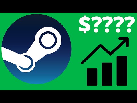 How Much Did My First Steam Game Make?