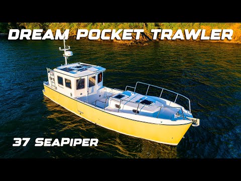 We Found the DREAM Pocket Trawler