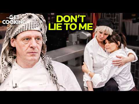 The Moment Marco Pierre White Almost Sacked Everyone | Hell's Kitchen UK