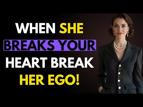 She Thought Leaving You Would Break You— But Your Silence Broke Her Ego (Must Watch)