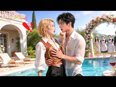 Poor Girl Dressed As Man For 20 Years, Unexpectedly Became The Antidote For A Drugged CEO—Love Came!