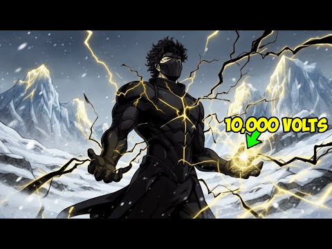 (1-28) Betrayed & Struck By 10,000 Volts Of Lightning, But He Became The Thunder God! Manhwa Recap