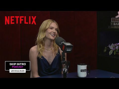 Meghann Fahy Talks Sirens, Becoming a New Yorker, and More