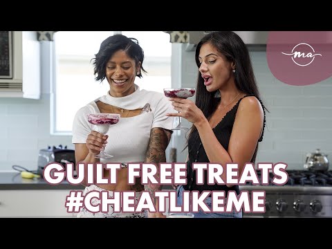 5 EASY AND DELICIOUS DESSERT HACKS I EAT TO STAY IN SHAPE ALL YEAR AROUND. [CHEAT LIKE ME]