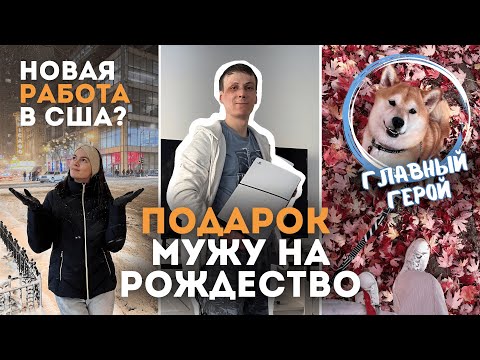 Кем я работаю в США | потратила первую ЗП на подарок мужу | экстремальная погода в Чикаго | права