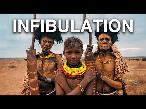 IL RITUALE DEL DIMI: il passaggio da bambina a donna nella tribù dei Dassanech 🇪🇹